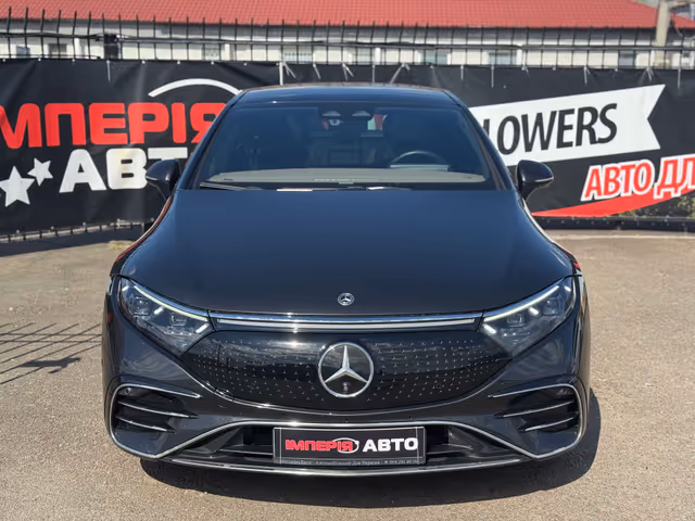 Mercedes-Benz EQS - фото 3