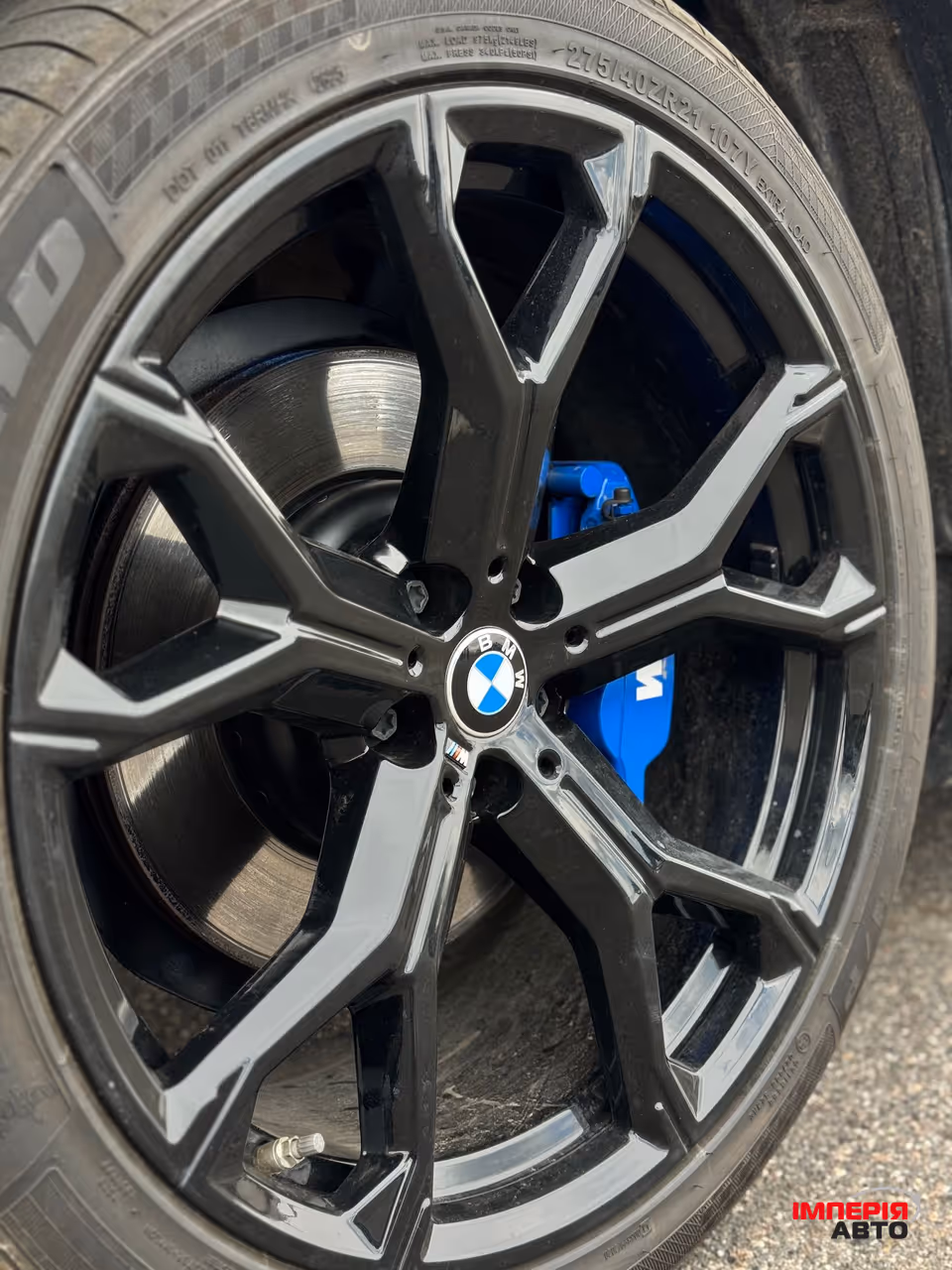 BMW X5 - фото 10