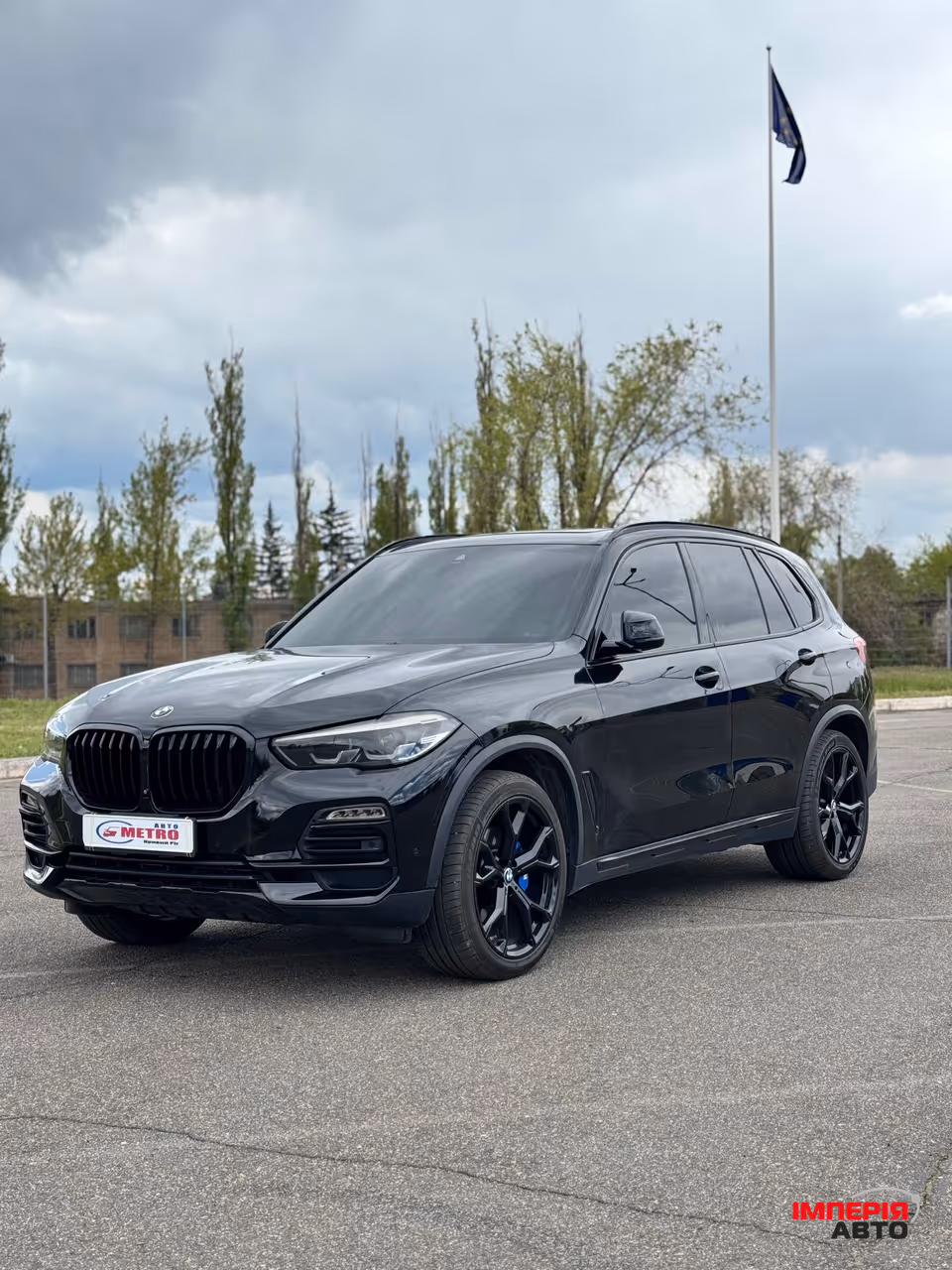 BMW X5 - фото 3