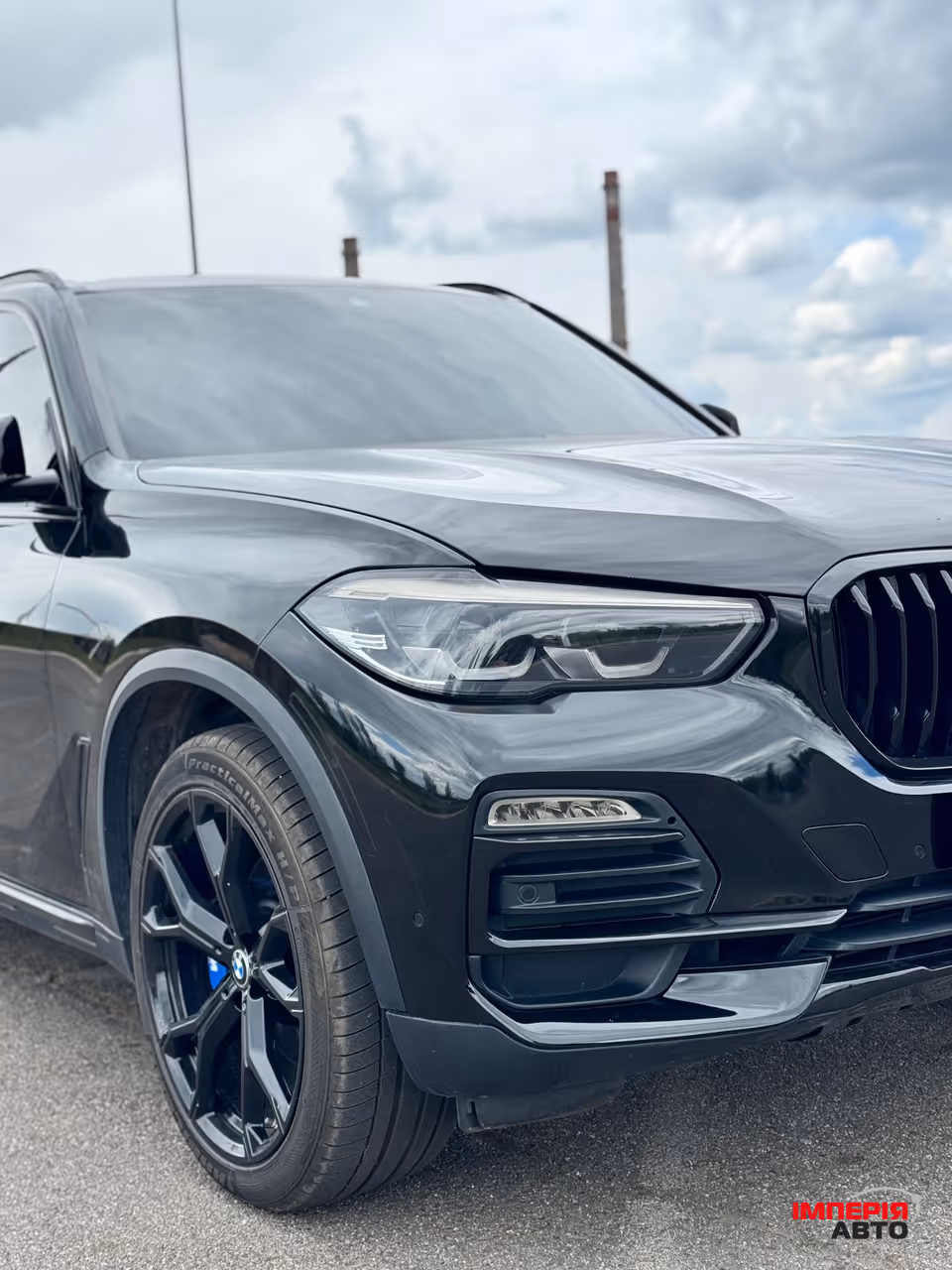 BMW X5 - фото 6