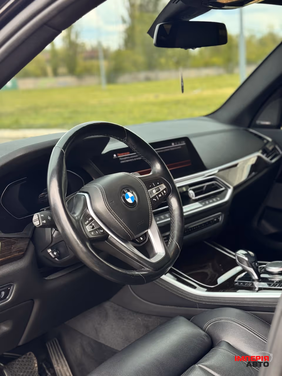 BMW X5 - фото 11