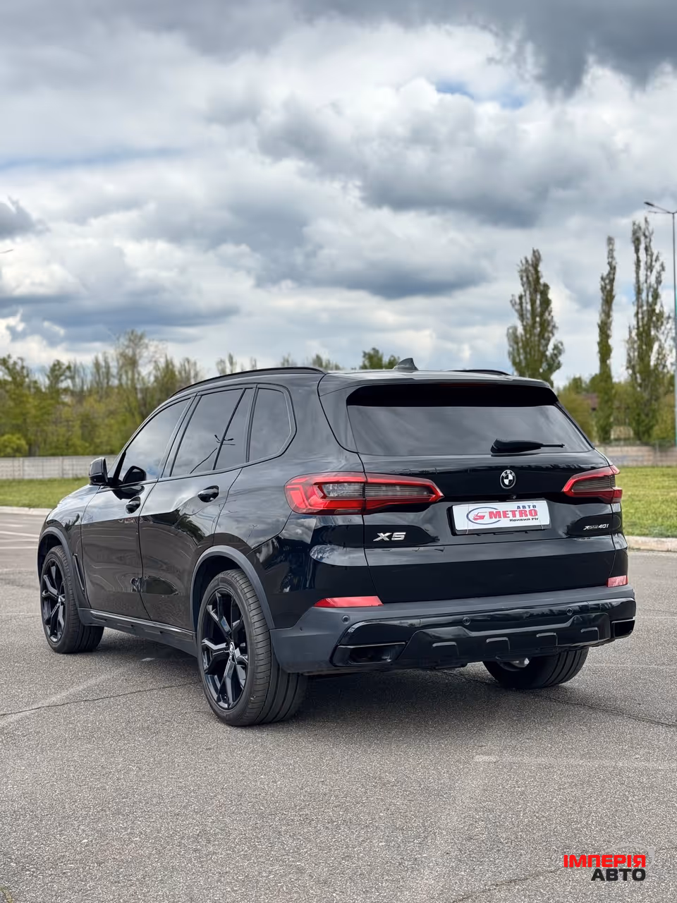 BMW X5 - фото 5