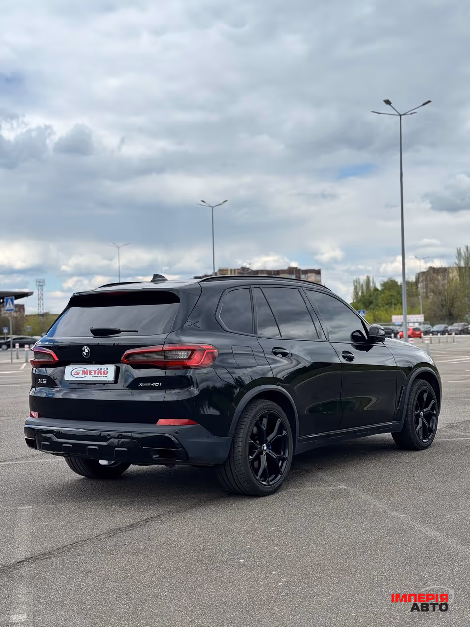 BMW X5 - фото 4