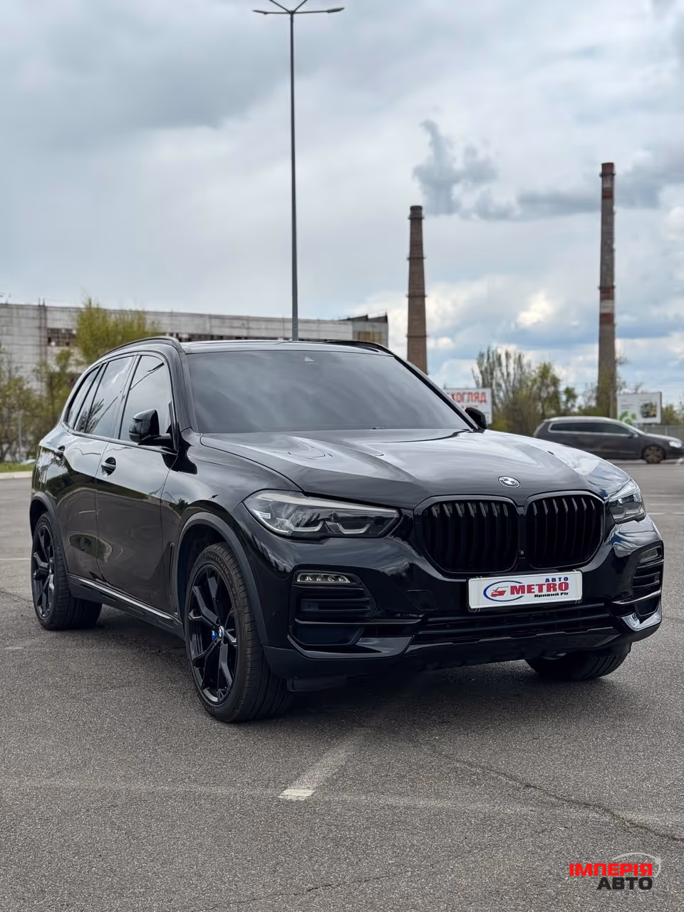 BMW X5 - фото 1