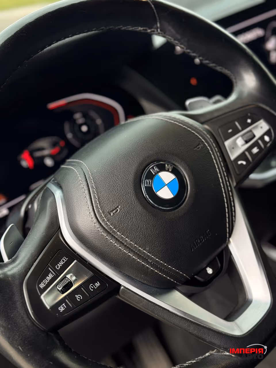 BMW X5 - фото 12