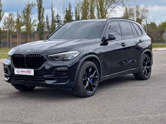 BMW X5 - фото 3