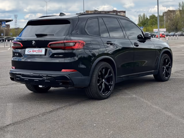 BMW X5 - фото 4