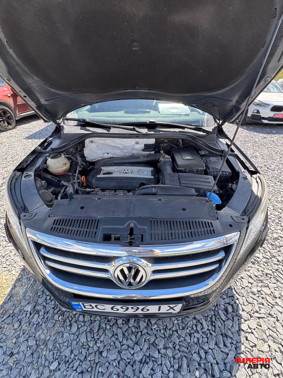 Volkswagen Tiguan - фото 33