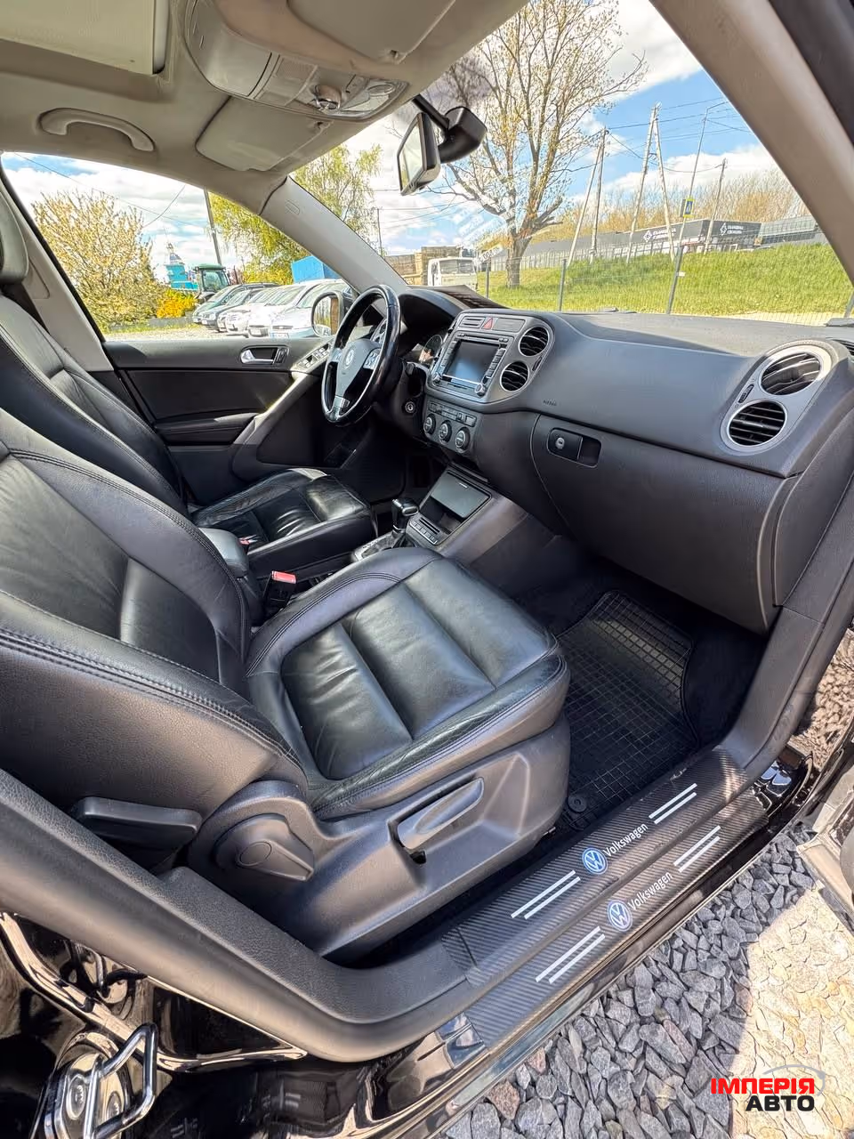Volkswagen Tiguan - фото 28