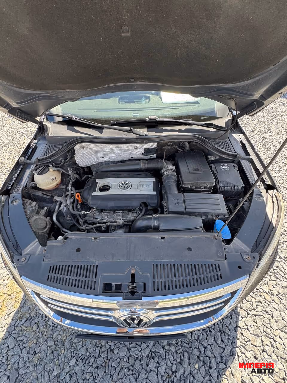Volkswagen Tiguan - фото 32