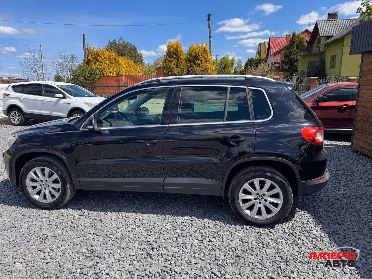 Volkswagen Tiguan - фото 14