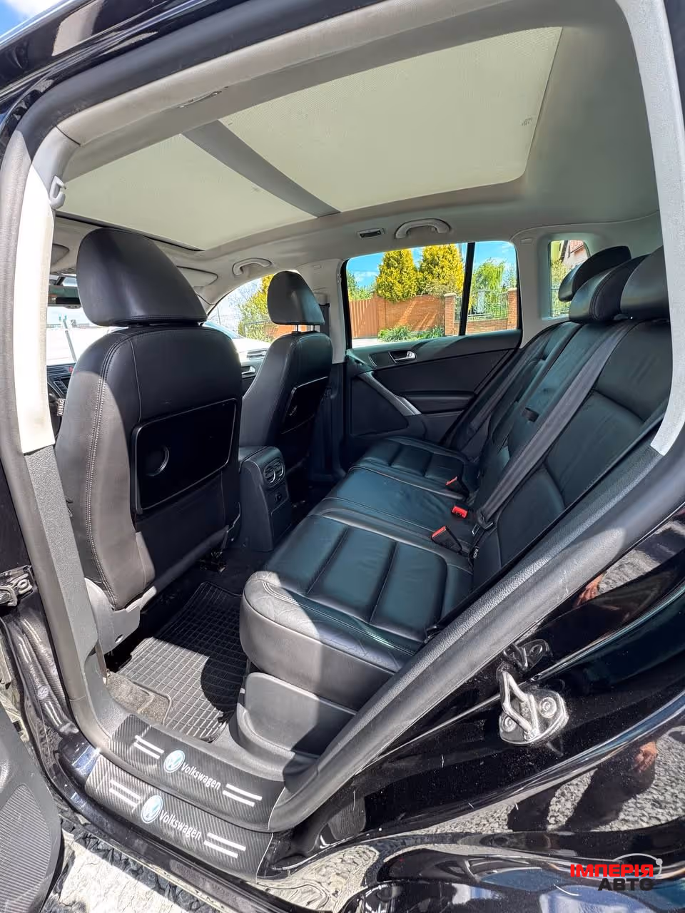 Volkswagen Tiguan - фото 20