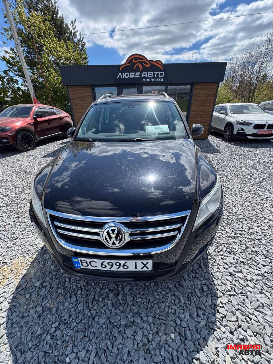 Volkswagen Tiguan - фото 1