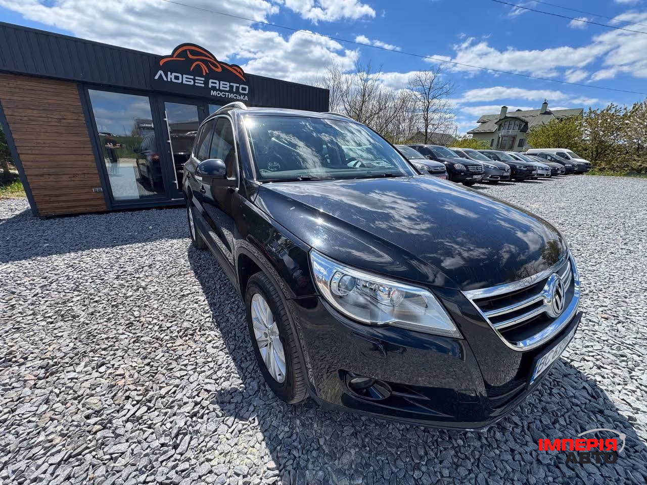 Volkswagen Tiguan - фото 3