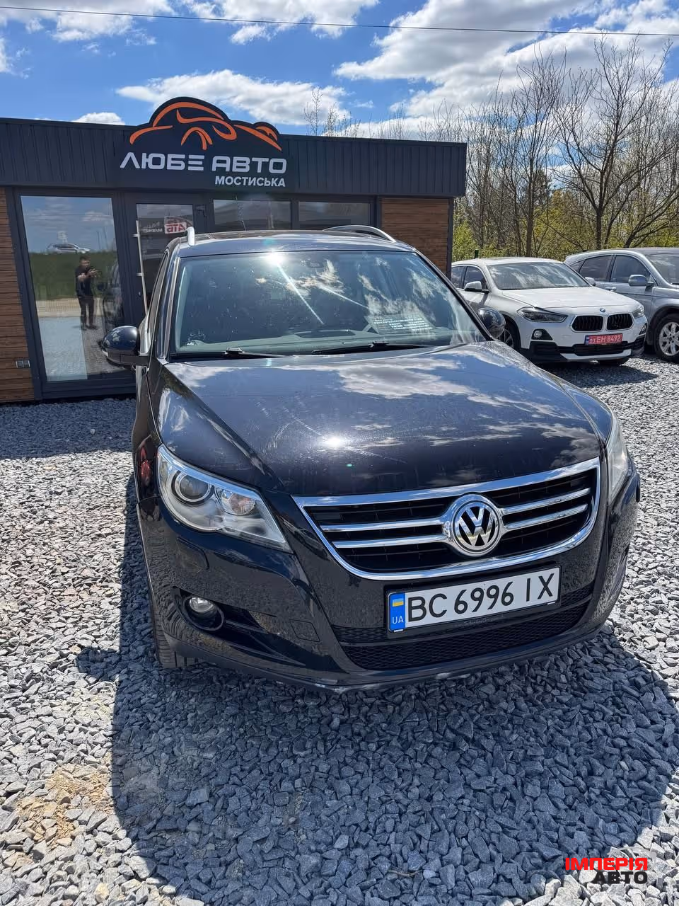 Volkswagen Tiguan - фото 37