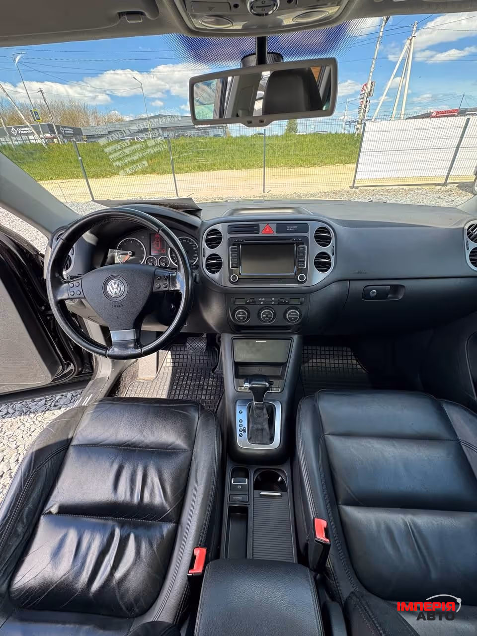 Volkswagen Tiguan - фото 22