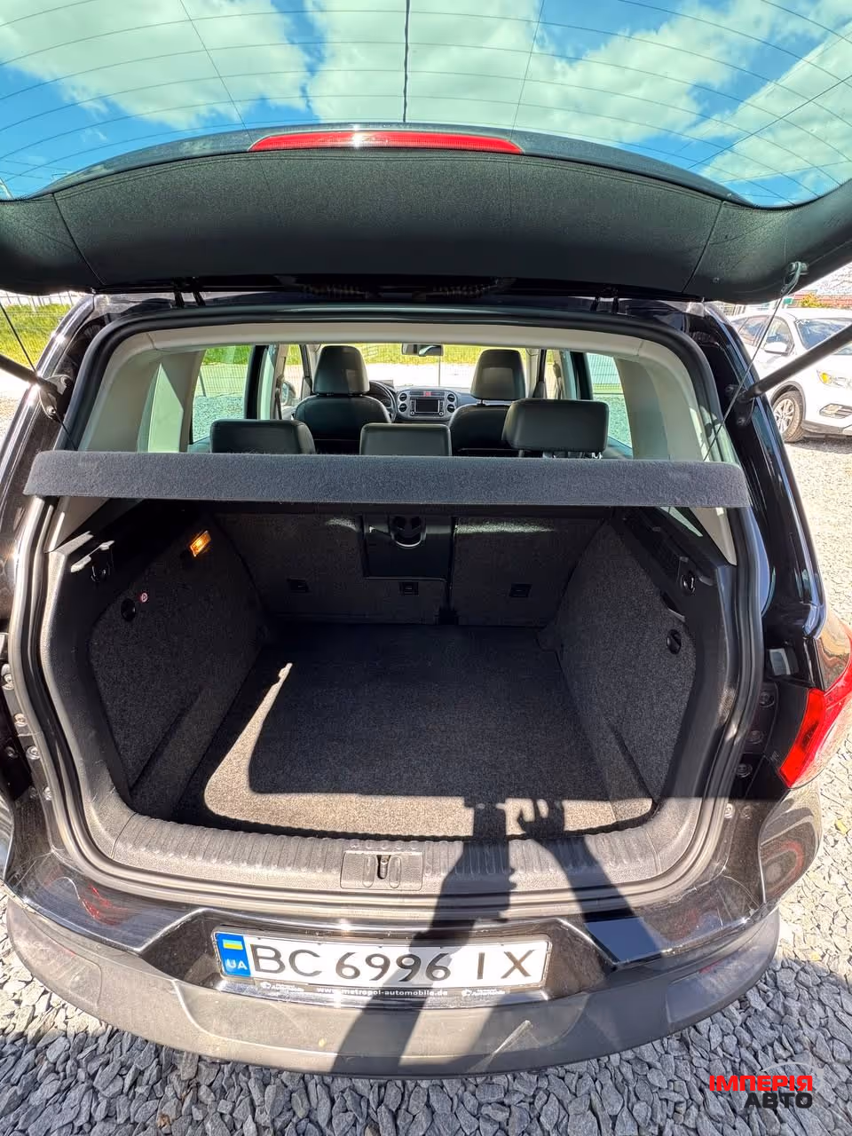 Volkswagen Tiguan - фото 31