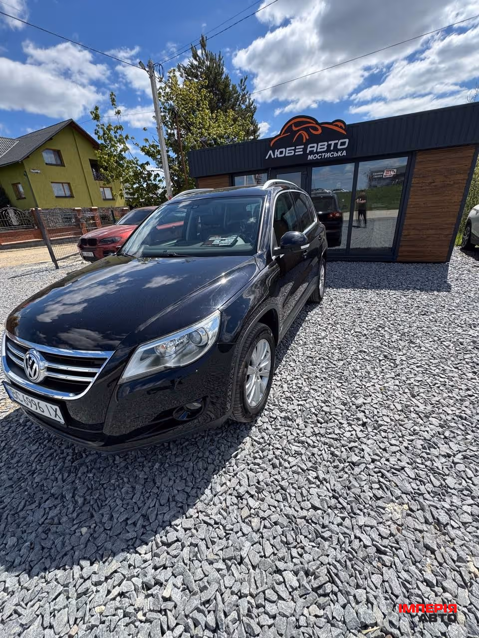 Volkswagen Tiguan - фото 17