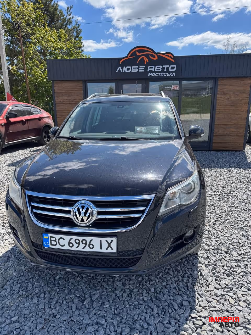 Volkswagen Tiguan - фото 36