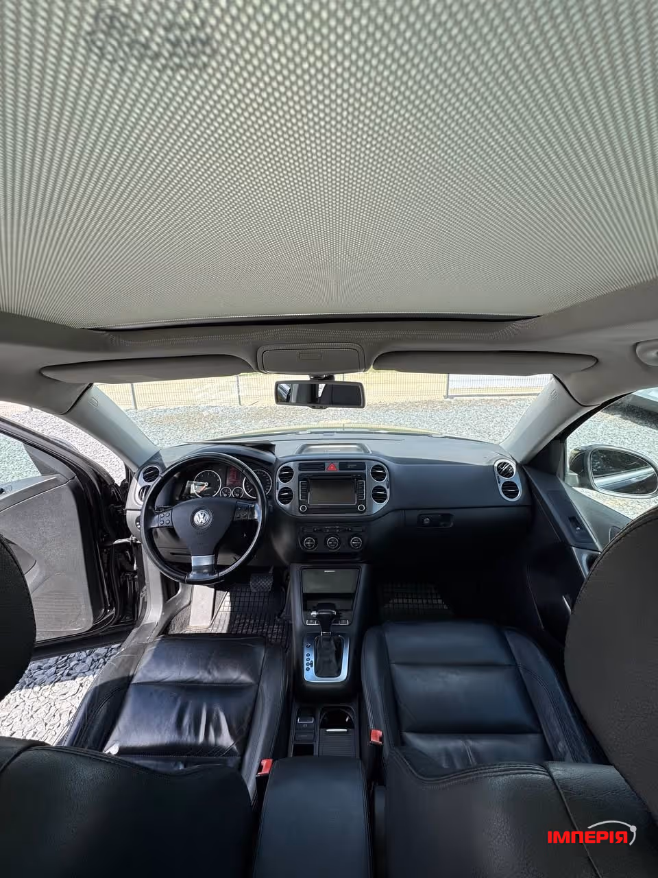 Volkswagen Tiguan - фото 21
