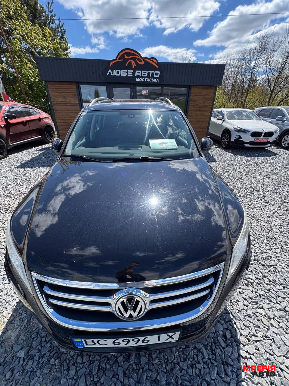 Volkswagen Tiguan - фото 34