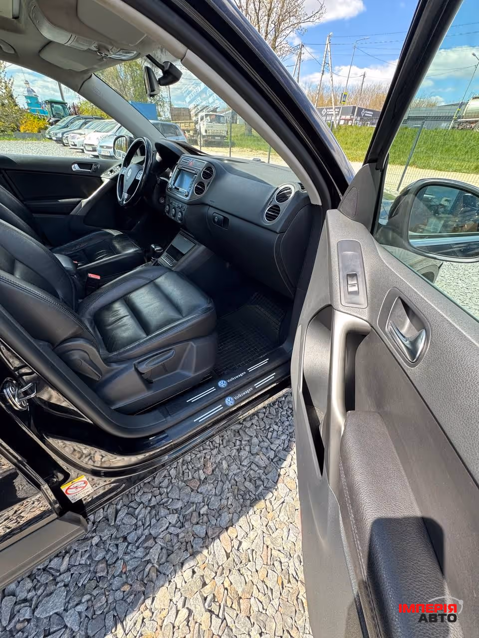 Volkswagen Tiguan - фото 29