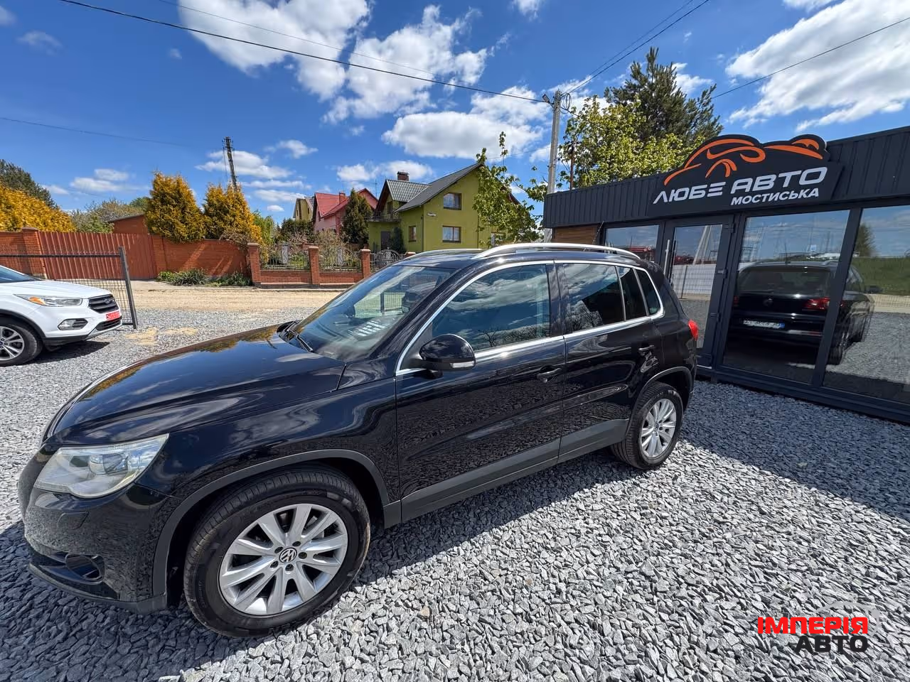 Volkswagen Tiguan - фото 16