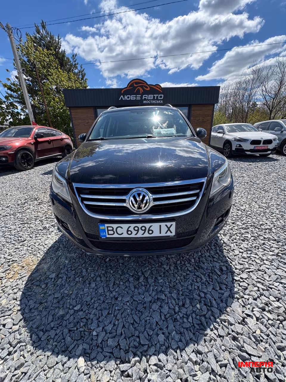 Volkswagen Tiguan - фото 35
