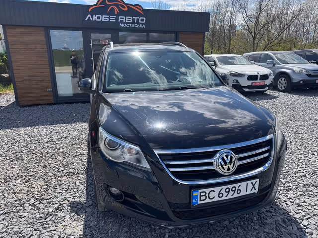 Volkswagen Tiguan - фото 2