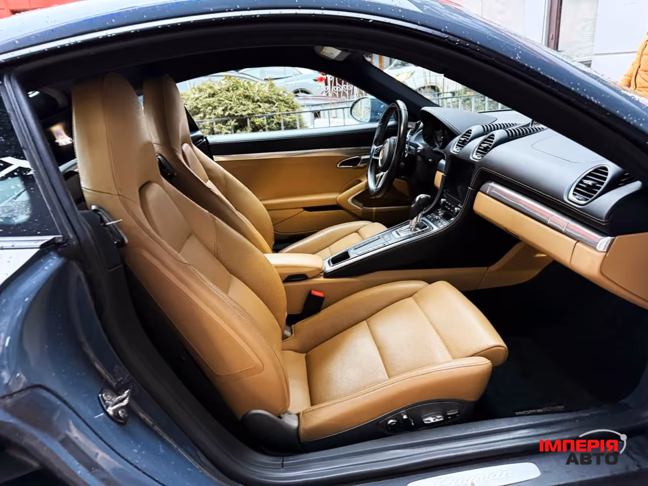 Porsche Cayman - фото 7
