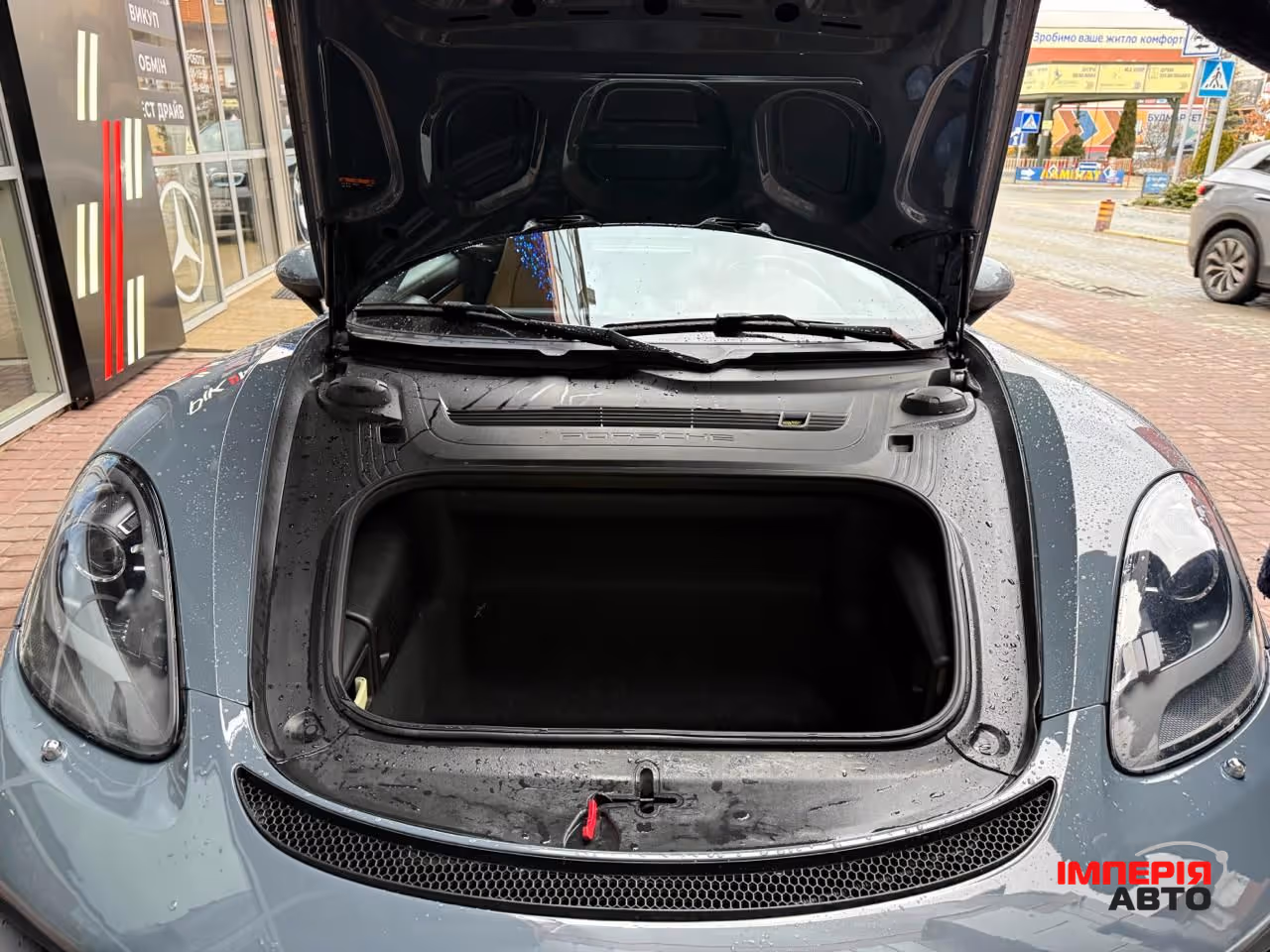 Porsche Cayman - фото 9