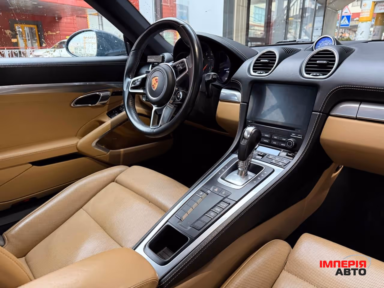 Porsche Cayman - фото 8