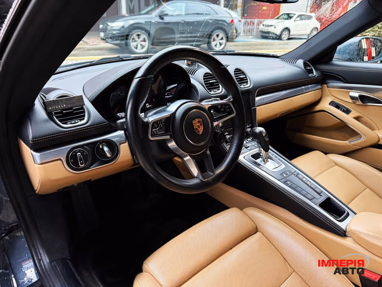 Porsche Cayman - фото 10