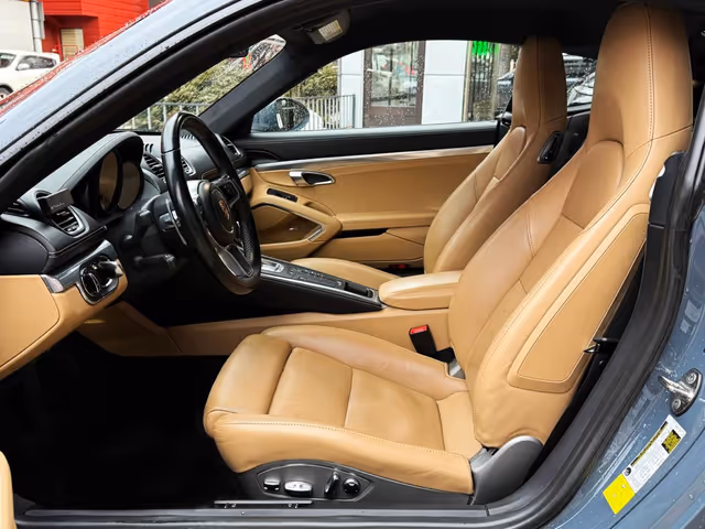 Porsche Cayman - фото 5