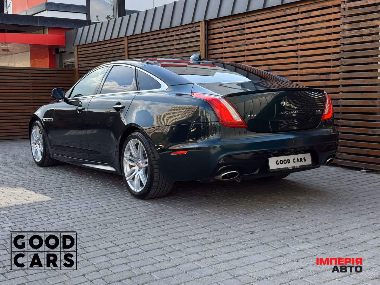 Jaguar XJ - фото 5