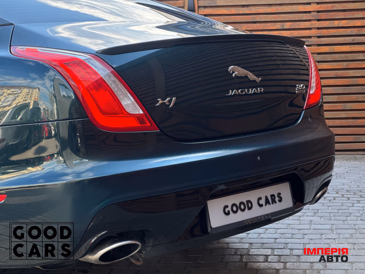 Jaguar XJ - фото 20