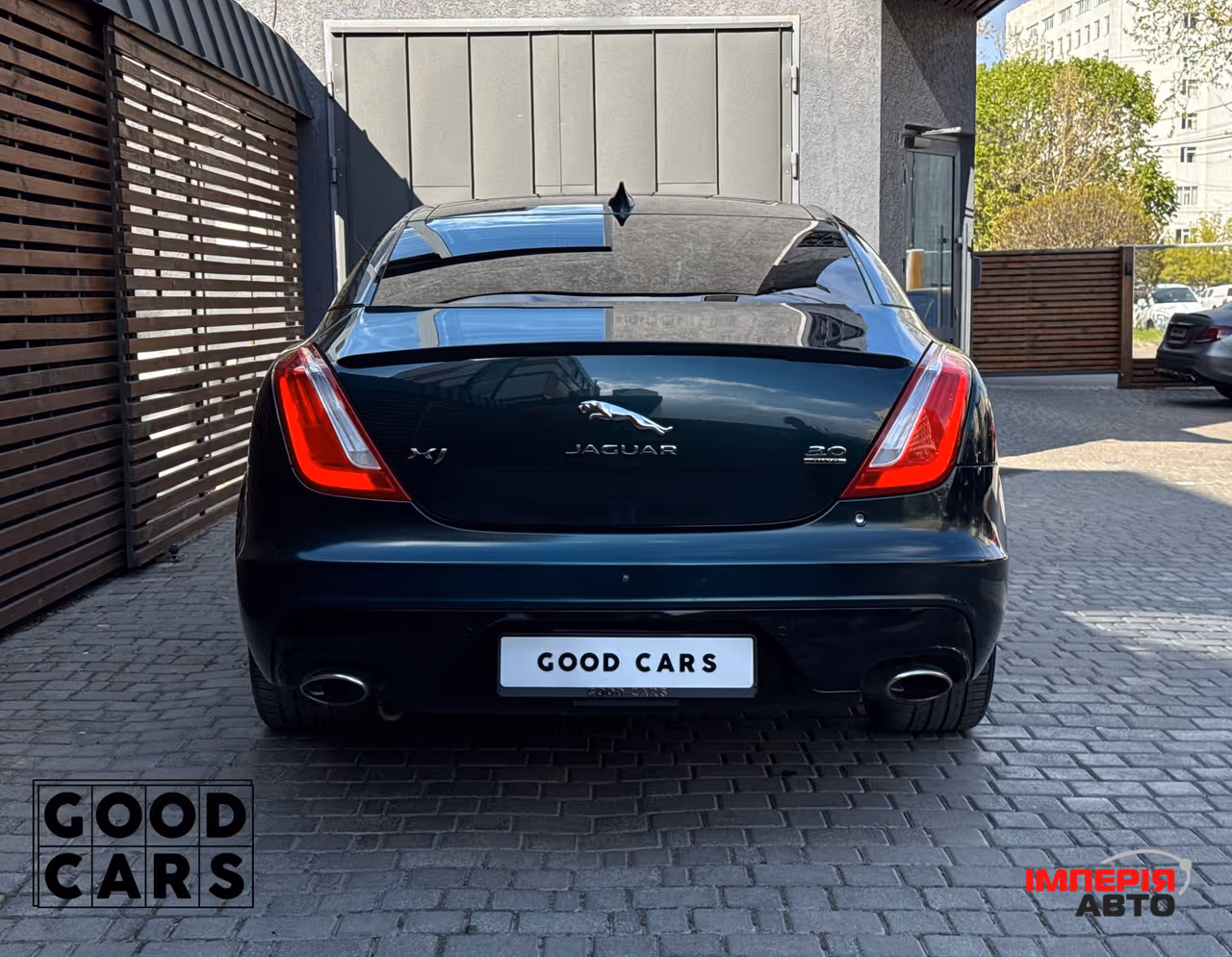 Jaguar XJ - фото 6