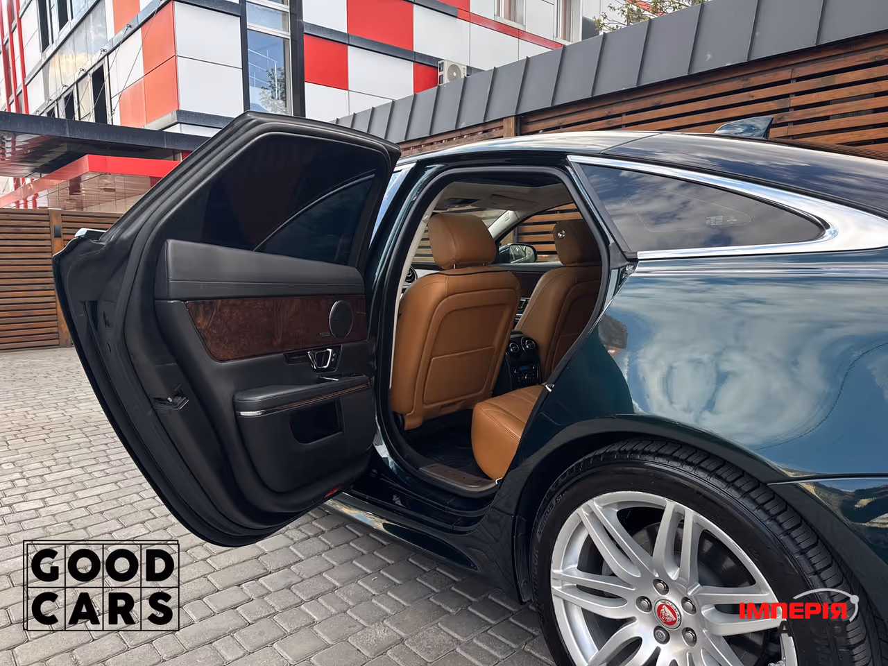 Jaguar XJ - фото 33