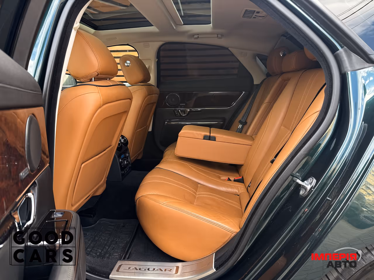 Jaguar XJ - фото 34