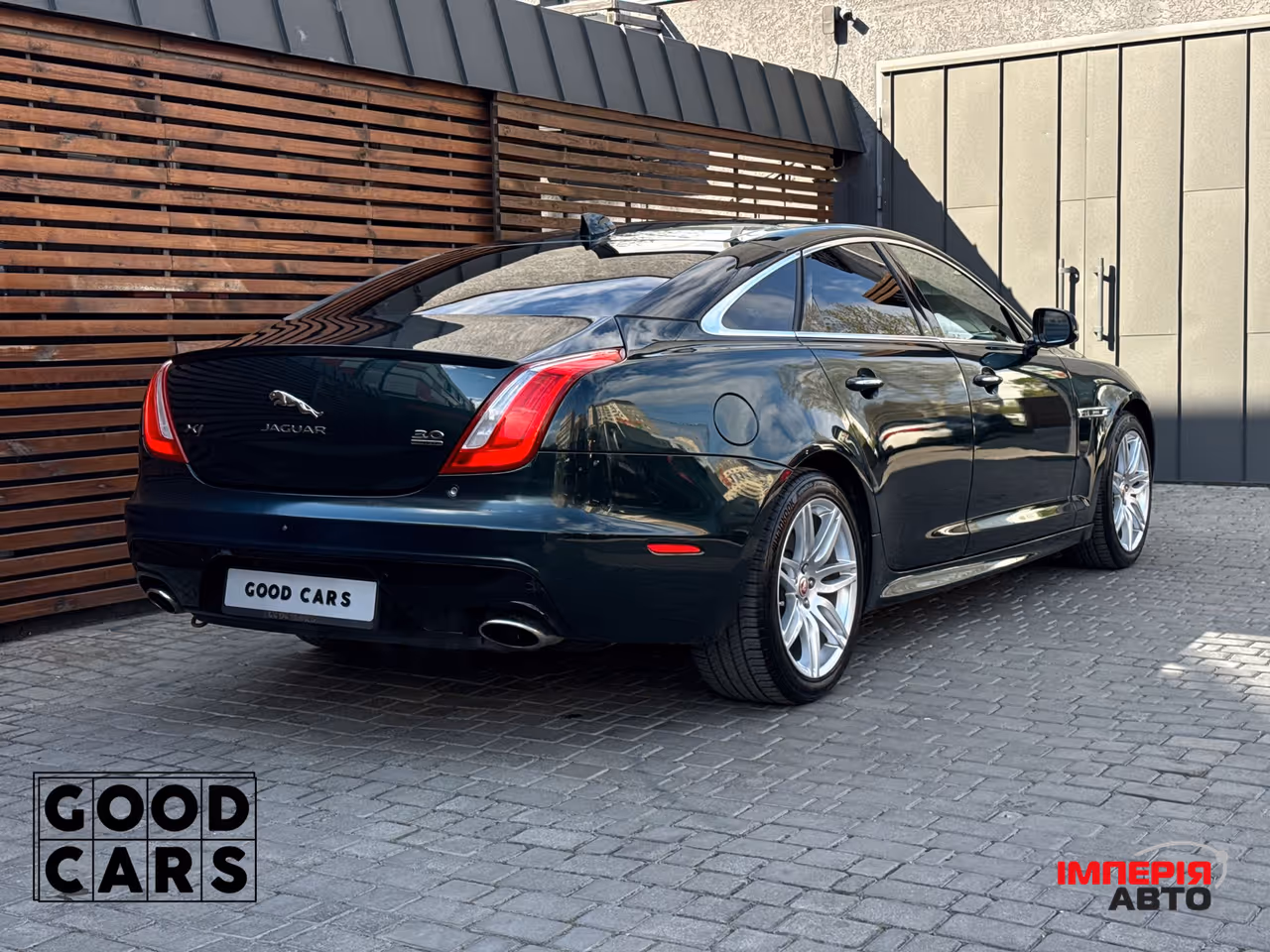 Jaguar XJ - фото 7