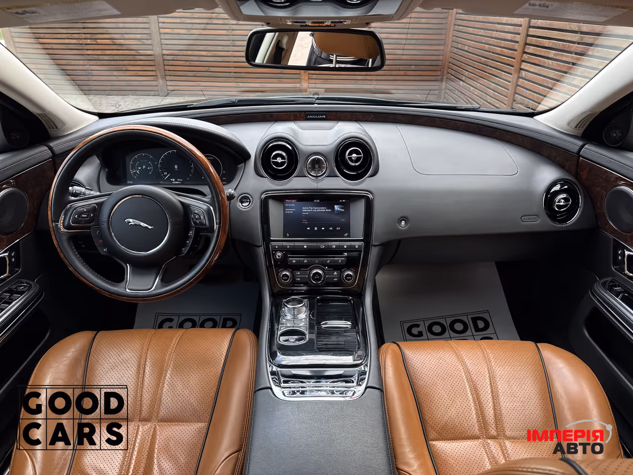 Jaguar XJ - фото 45