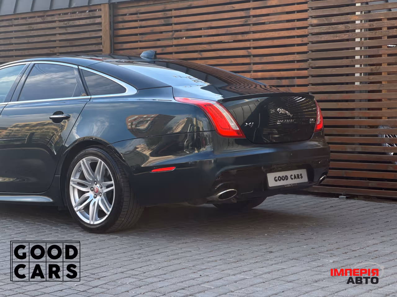 Jaguar XJ - фото 19