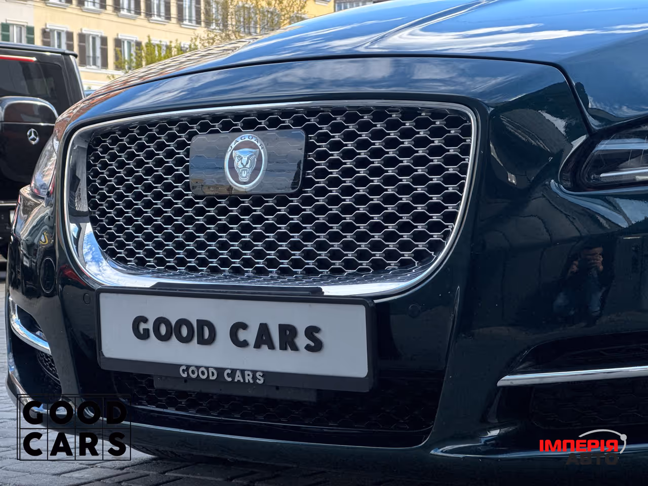 Jaguar XJ - фото 17
