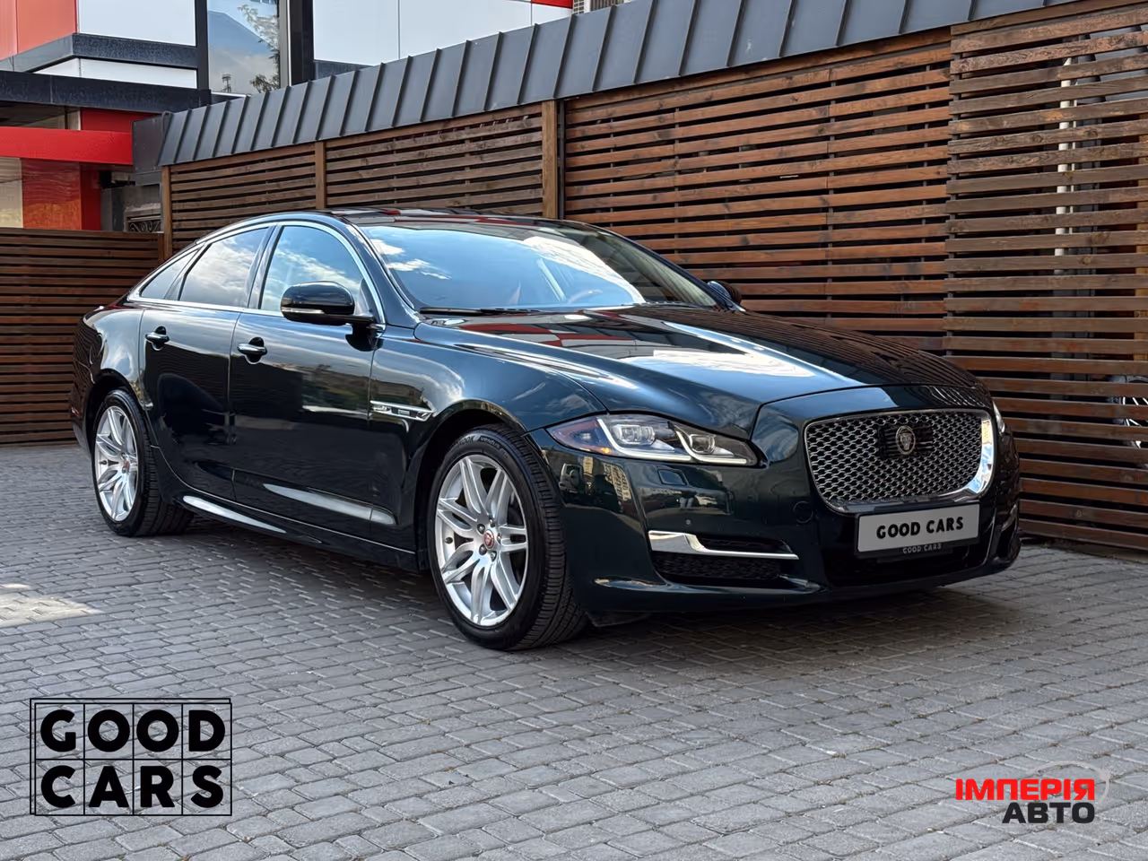 Jaguar XJ - фото 9