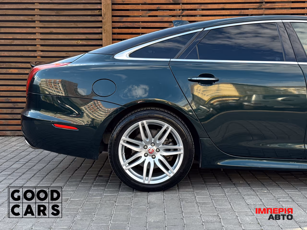 Jaguar XJ - фото 14