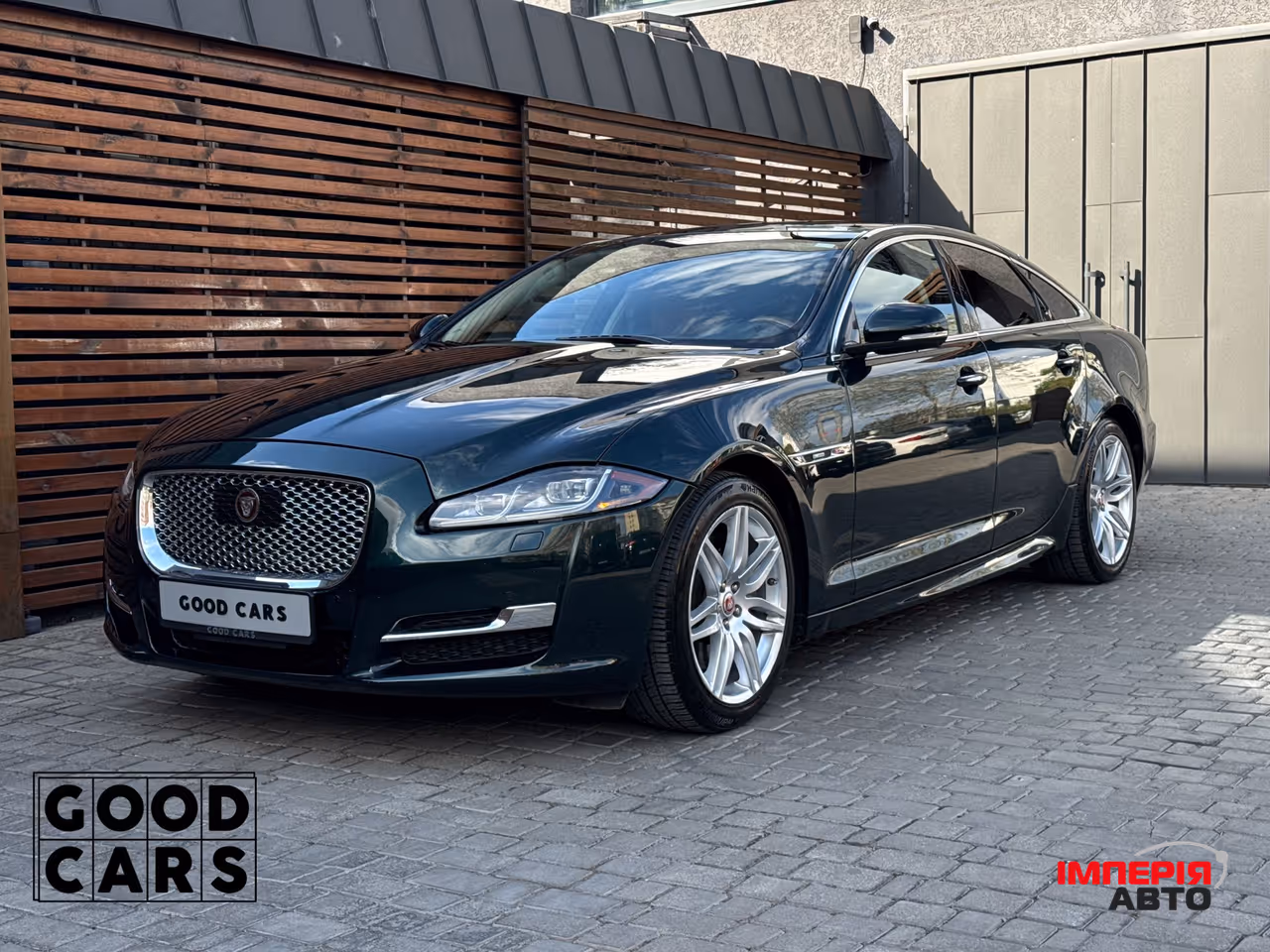 Jaguar XJ - фото 3