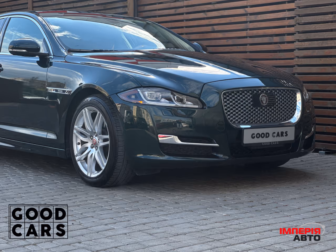 Jaguar XJ - фото 16