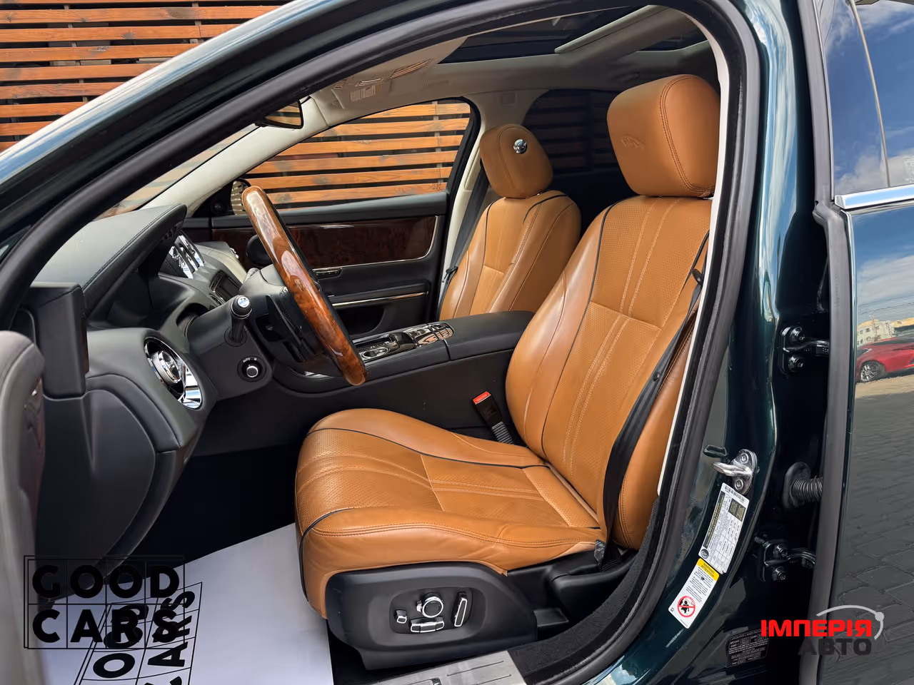 Jaguar XJ - фото 28