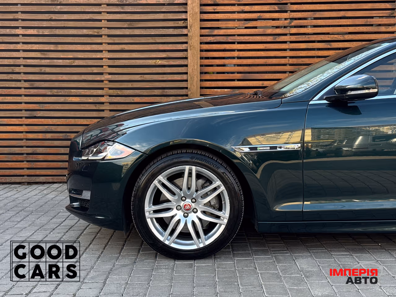 Jaguar XJ - фото 12