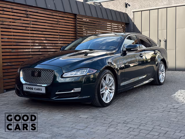 Jaguar XJ - фото 3
